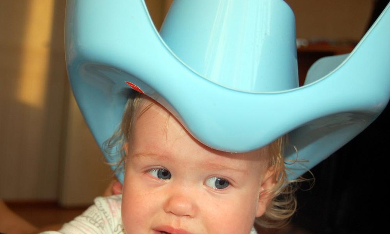 Ждём весёлых фотографий с горшком!