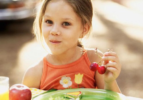 ОПРОС: Удовлетворяет ли вас питание для детей дошкольного возраста в общепитах города?