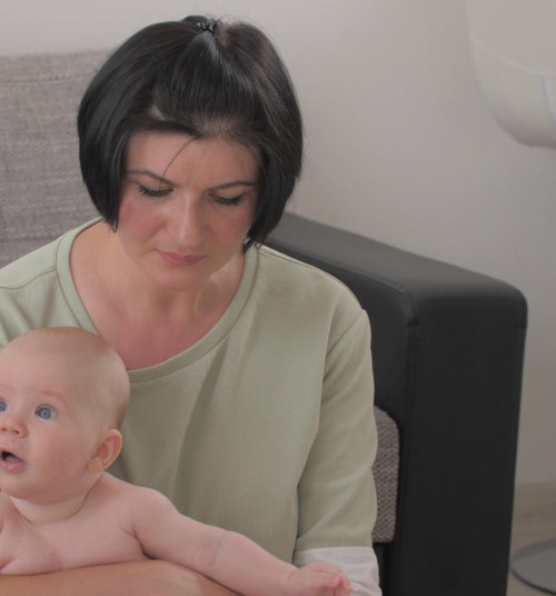 Видео: как успокоить малыша