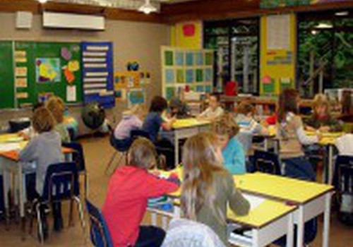 В Латвии 22 школы проведут эксперимент над шестилетками