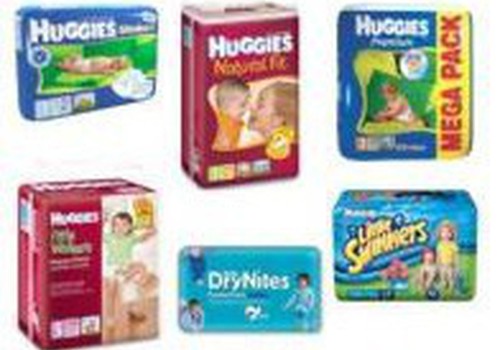 ОПРОС: Какие подгузники Huggies носит Твой малыш сейчас? 