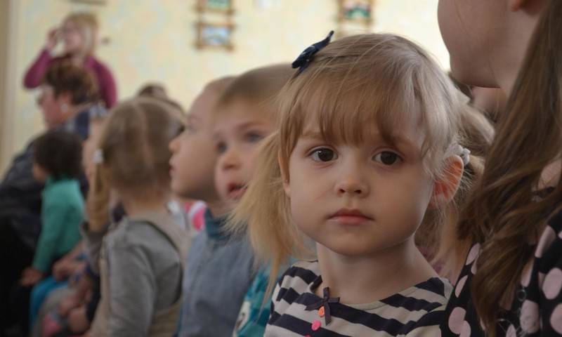БЛОГ НАСТИ: Адаптировались?