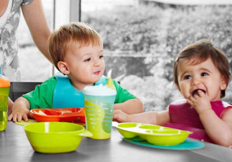 Игра дня: Узнай больше о кружечках  Tommee Tippee