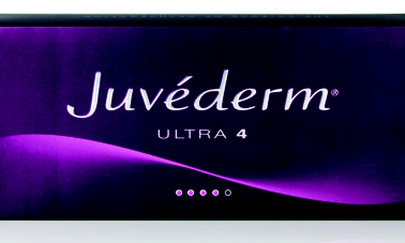 ПРОЕКТ "ГОТОВА НА ВСЁ" : Инъекция красоты Juvederm Ultra® 4