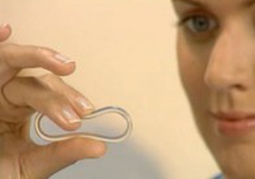 Метод контрацепции: кольцо