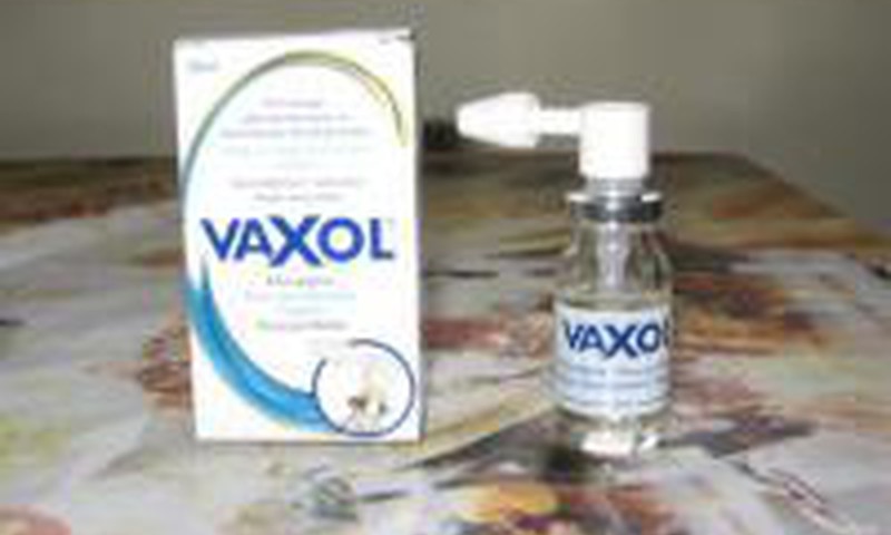 Vaxol - тест пройден на отлично!! 
