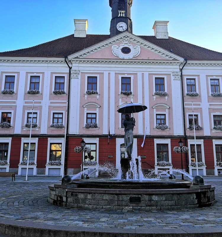 Тарту – интеллектуальная столица Эстонии
