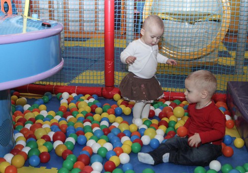 Психолог Алика Сорокина: Что следует учесть, решив оставить ребенка в игровой комнате?