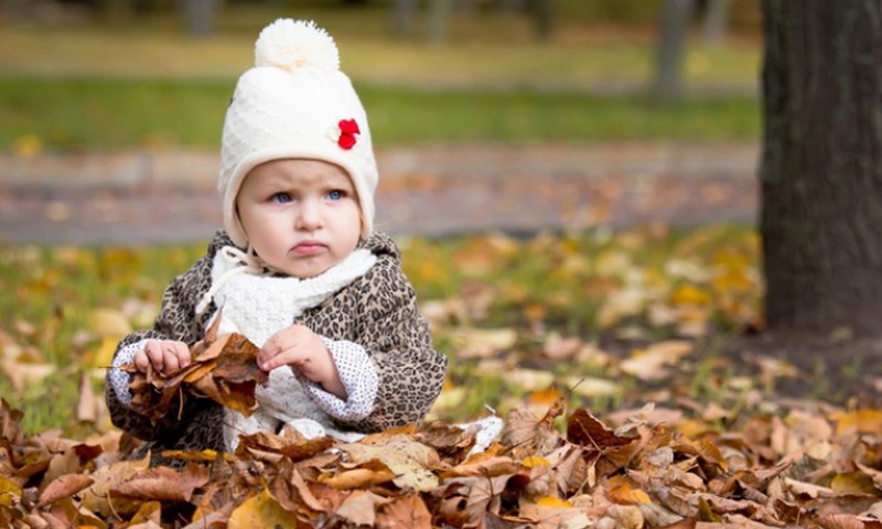 7 непреложных правил, как следует одевать ребенка в осенне-зимний сезон