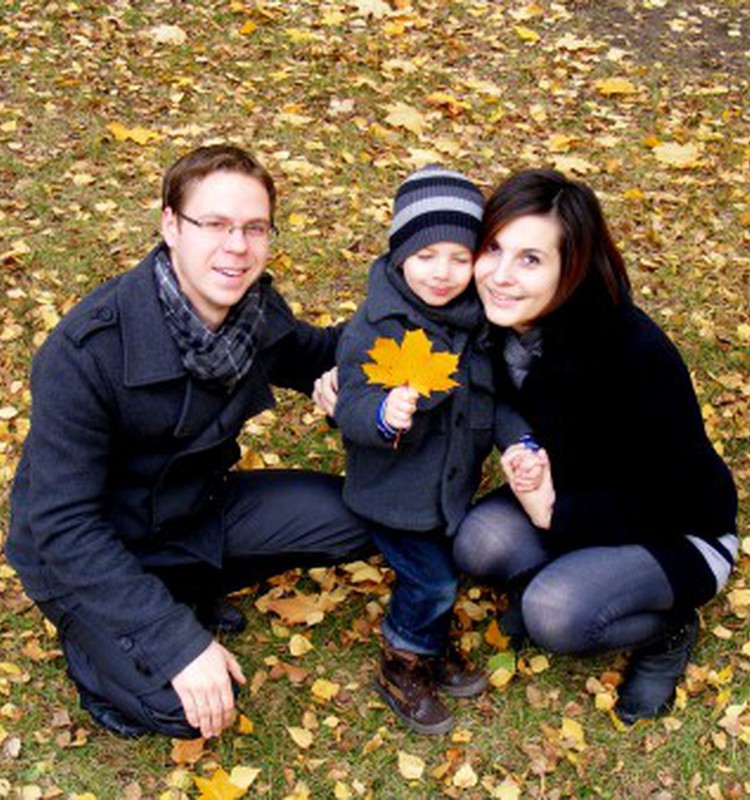 БЛОГ САБИНЫ: А от меня сын ушел...