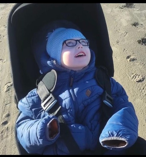 Поможем маленькому Оливеру! Благотворительный фонд «Мамин клуб» обращается за поддержкой