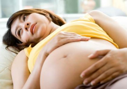 Здоровое питание для будущей мамочки