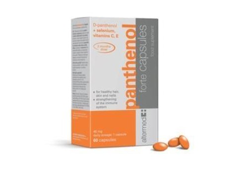 Вручаем подарки от Altermed Panthenol!