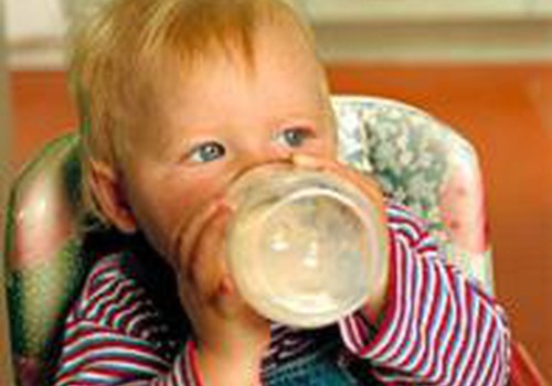 Какие молочные продукты вы покупаете своему малышу?
