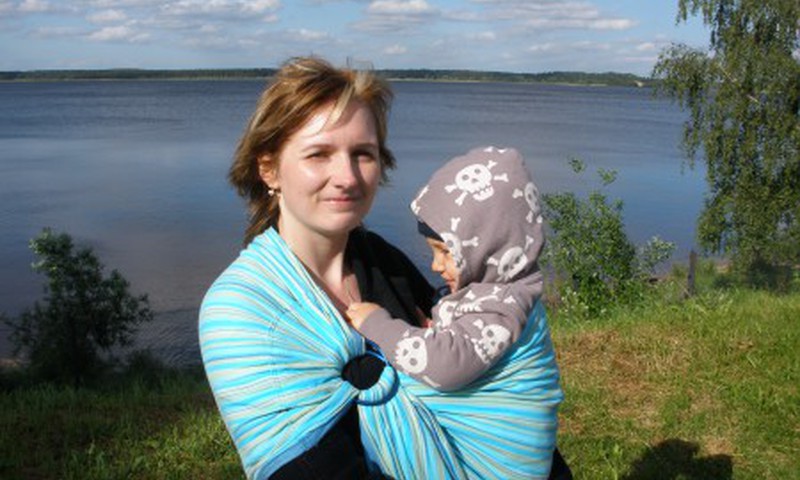 Мама и Марк