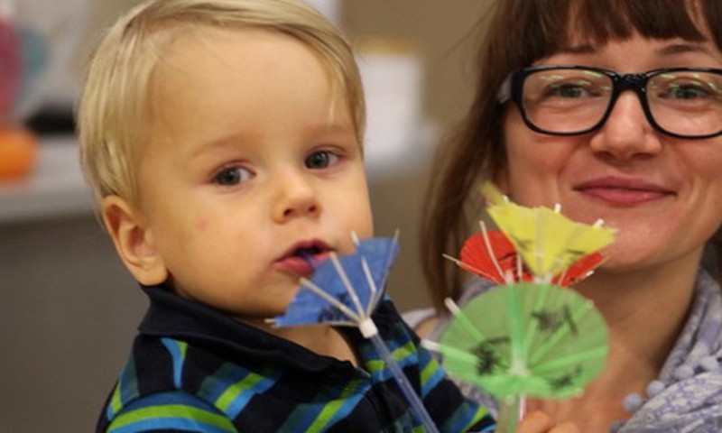 Американские горки 