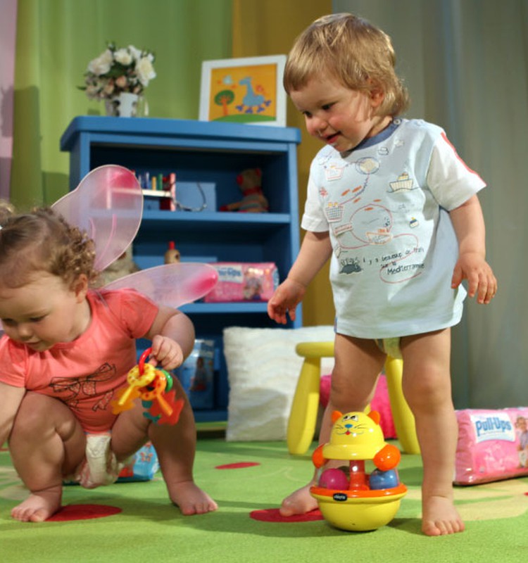 29 ноября состоится вечеринка Huggies® Pull-Ups®: записываемся в комментариях!