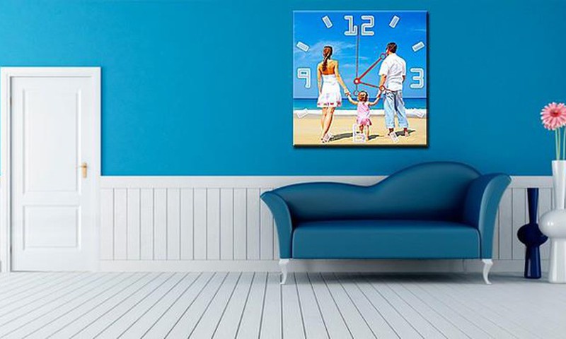 Кто увидит любимую фотографию на холсте от FotoPrint.lv?