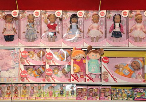 Кукла или машинка: что предпочитает Твой ребёнок?