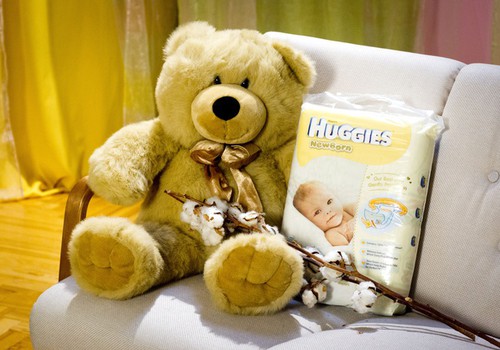 Игра дня: Huggies® Newborn позволяют коже малыша дышать
