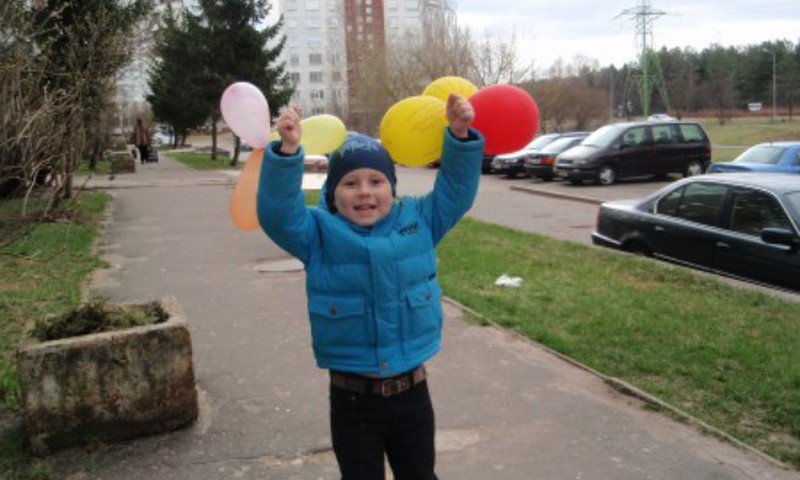 13 мая с 14:00 до 20:00 приходите в Рижскую 71-ю среднюю школу