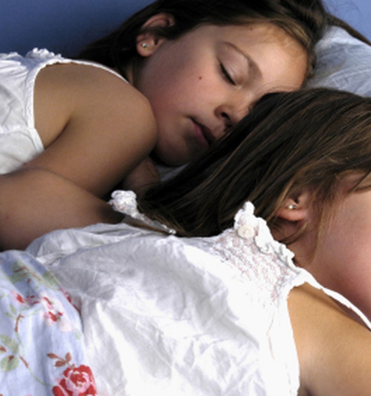 Когда ребёнок перестанет спать днём?
