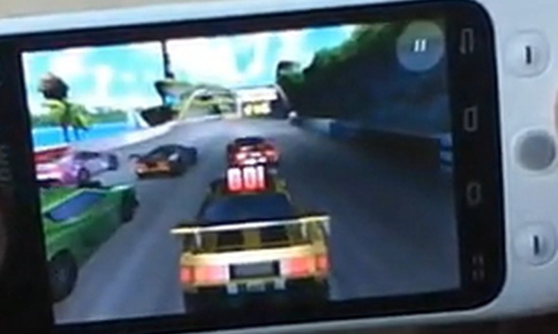 Игры в телефоне