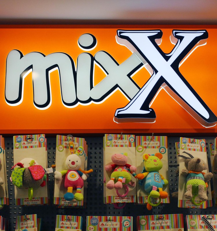 В mixX пришла теплая зима