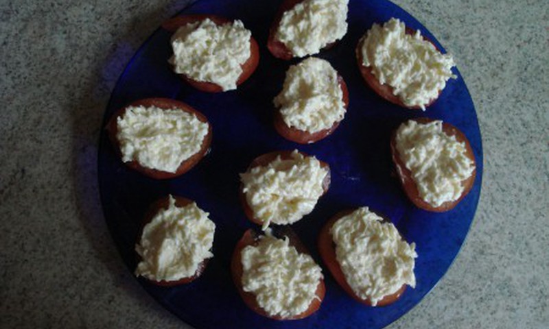 Легкая закуска