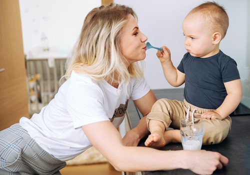 Как накормить привередливого в еде малыша?