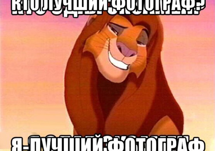 Урок 4. Что отличает искусного фотографа?
