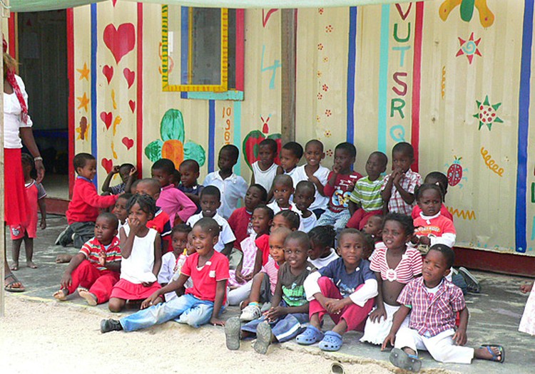 БЛОГ КАТИ ИЗ АФРИКИ: Образование в Намибии 