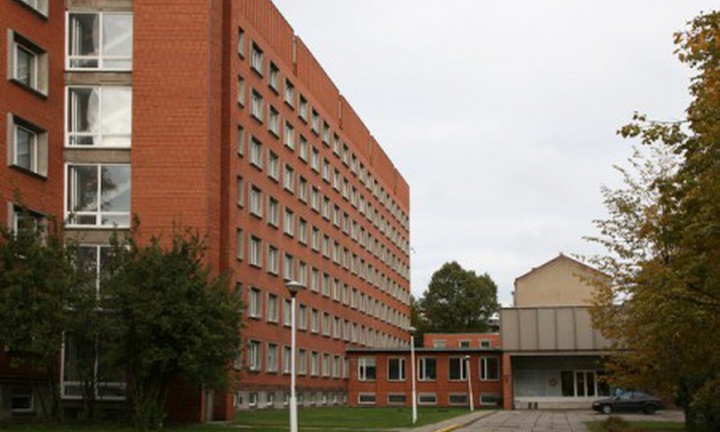 Экскурсия летних пузатиков в Рижский роддом
