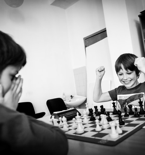 Определены победители латвийской шахматной олимпиады среди школьников