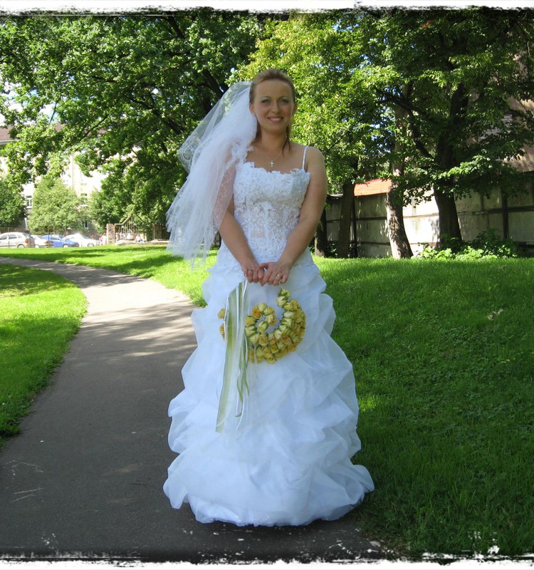 История моего свадебного платья: прошлое, настоящее, будущее
