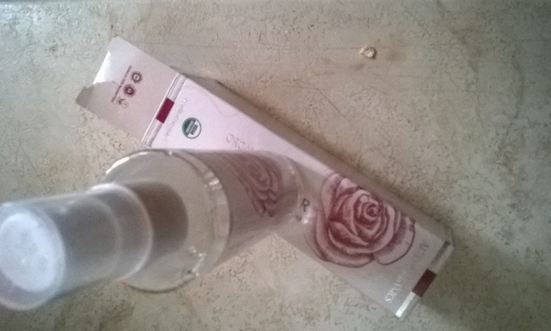 Очарование болгарской розы - розовая вода