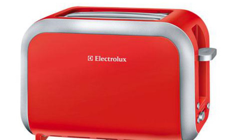 И тостеры Electrolux выиграли…