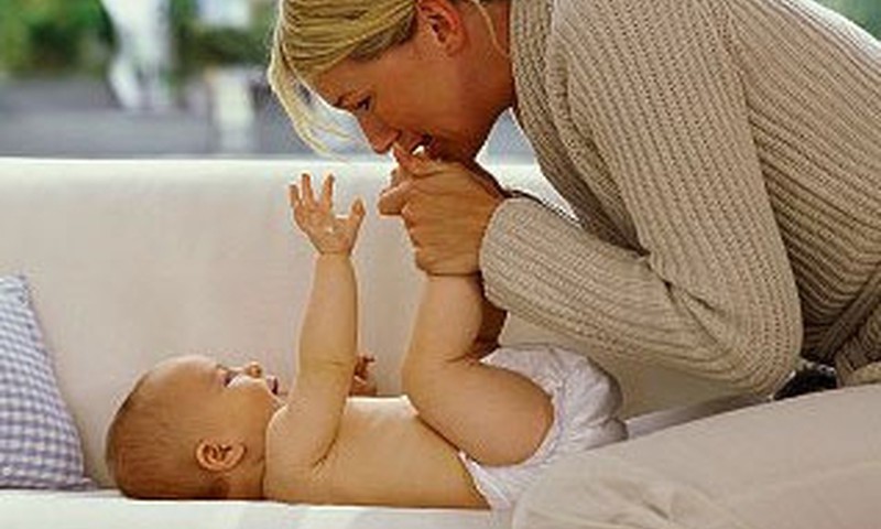 Что у малышей вызывает дерматит?