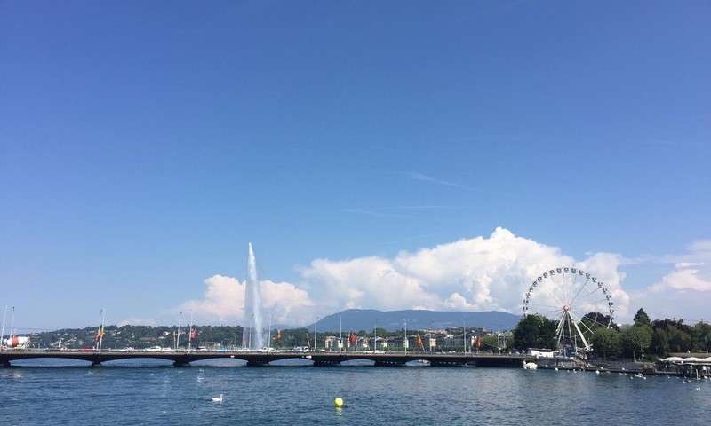 Женева (Швейцария) – столица мира без конфликтов
