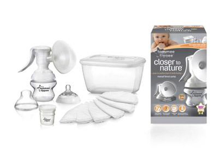 ФОТОкаталог: Молокоотсосы и аксессуары Tommee Tippee