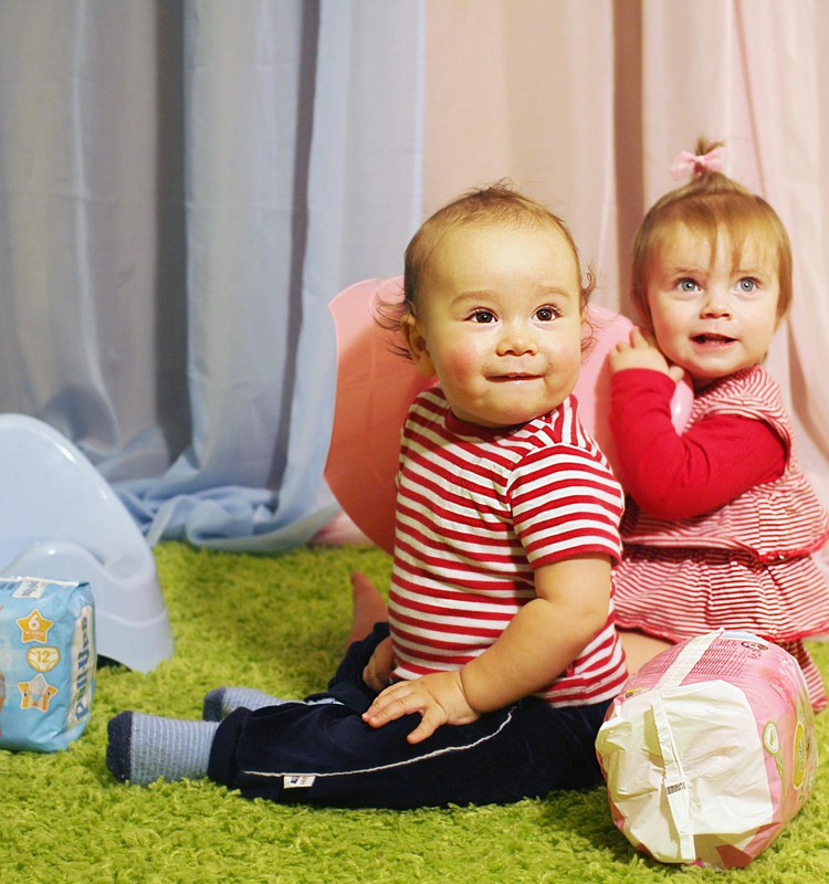 Фотографии с вечеринки Huggies®-Pull-Ups®: Найди себя!