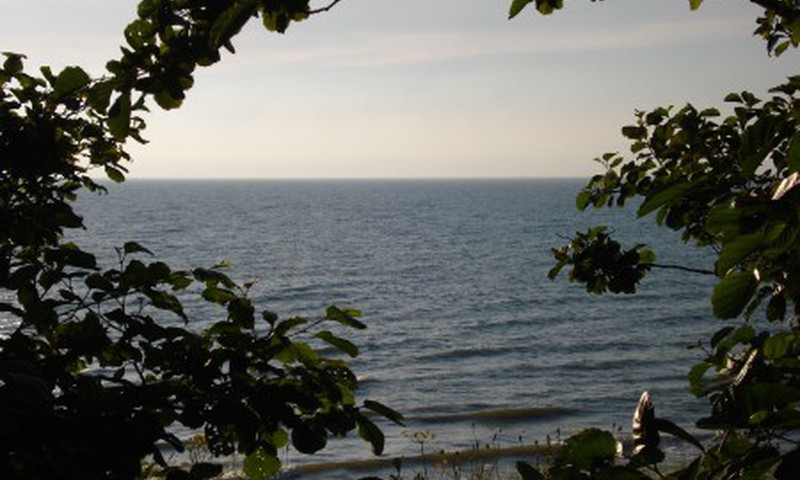 Маршрут третий: Юркалне