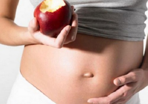 Питание и меню во время беременности
