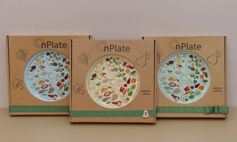 Консультации специалиста по питанию OnPlate - на фестивале МК