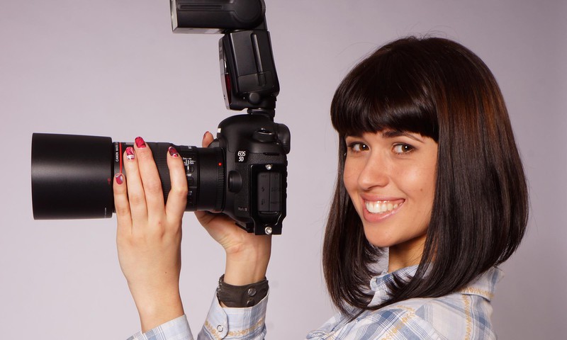 Школа "Portret.lv" набирает группу начинающих фотографов
