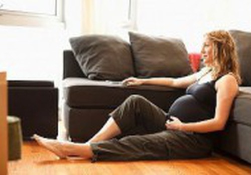 Как во время беременности меняется настроение будущей мамочки