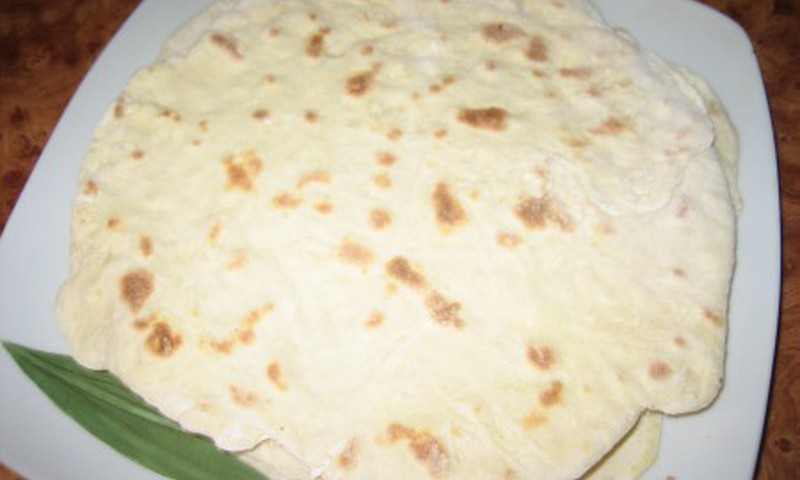 Лаваш на каждый день