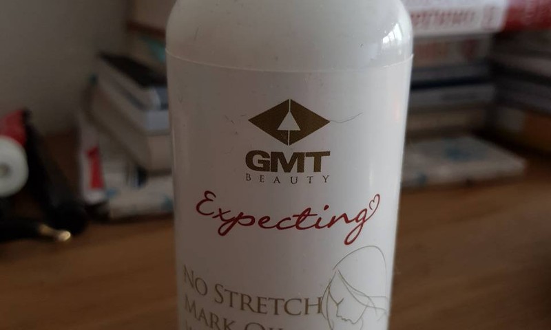Масло от растяжек при беременности GMT Beauty Expecting No Stretch Mark Oil With Chia Oi