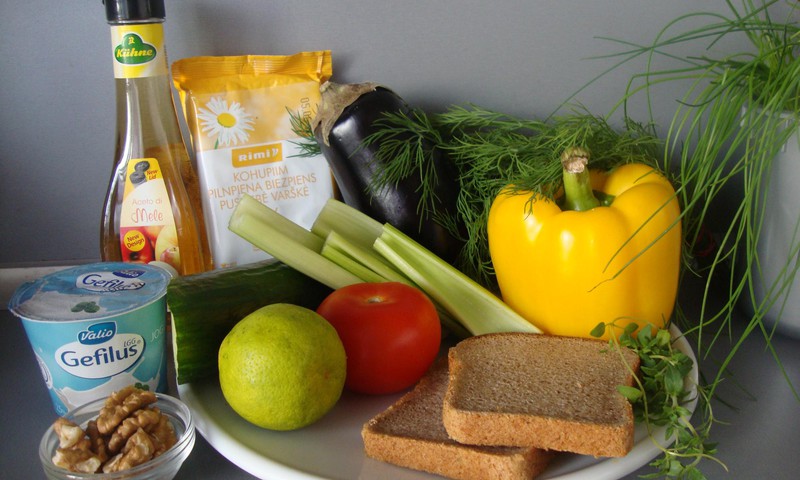 Любовь, приправа, красота и блюда вкусные всегда!