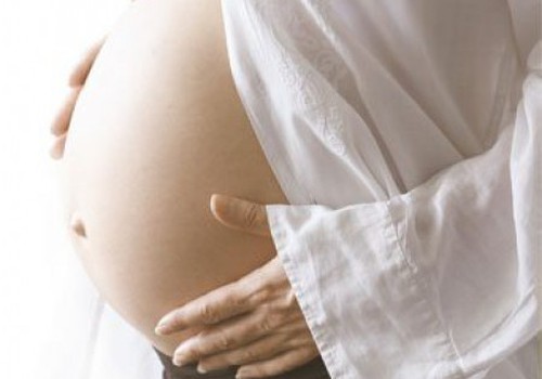 Как на вас повлияла беременность?